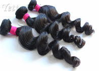هیچ نیس 100٪ برزیل Virgin Hair One Donor 10inch - 30inch Easy Color