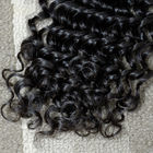 موی سایز 7A Curly Virgin Malaysia موهای مصنوعی موهای مصنوعی رایگان