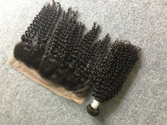 موی انحصارا موی دمدمی مزاجی Peru با فرایند برش توری 13x4
