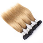 100٪ Viribus Peruvian Hair Weave 1B / 27 موی سایز مستقیم