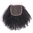 100٪ موی سرخ شده برزیل برای زنان سیاه پوست / بسته های نرم افزاری کریستال آبی