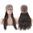 360 جفت موی مردانه موی مردانه / 150٪ تراکم موهای برزیلی Straight Hair Extensions