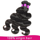 موج 3 بدن بسته نرم افزاری 100٪ موی مو Virgin Virgin برزیل رایگان و بدون ریخت
