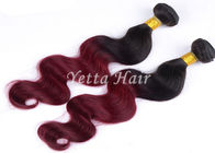 No Extensions for Lice Ombre Virgin Hair Long-Lasting And Bright