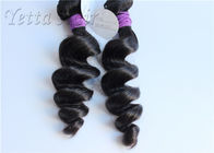 موی Natural Wave 100 Extensions برای موی رمی مویی صاف ضخیم موی Peru Hair