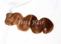 موهای زائد موهای بلند طلایی موی طبیعی / موی طبیعی با استفاده از فنری