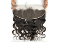 موی طبیعی بافت موی Peru / مویی با موی بدن با جلو