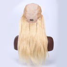 8 - 26 اینچ رمی توری جوراب کلاه گیس موی انسان 613 موهای طبیعی طبیعی مو