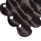 طبیعی رنگ 100٪ ماندارا برزیلی موی سرخ / 8 اینچ - 40 اینچ بسته نرم افزاری