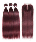 99J Color 100٪ موی سایز موی واقعی برای مو بانوی CE BV SGS