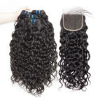 موی سایز 100 برزیلی برای موهای مصنوعی مو / موهای فرفری با بستن
