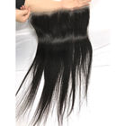 100 Raw خام 10A Virgin Peruvian Remy موهای انسانی 100 گرم / قطعه سیاه طبیعی